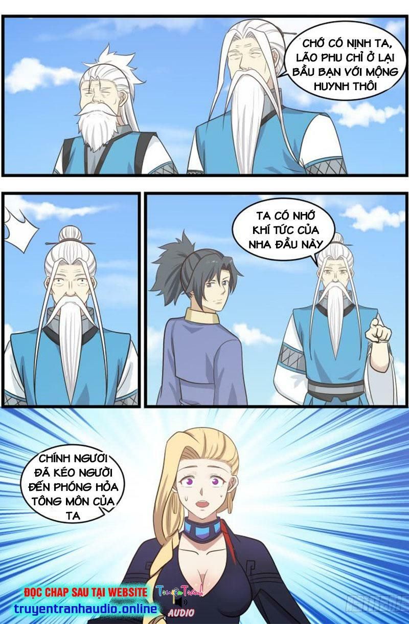 đọc truyện Võ Luyện Đỉnh Phong Chương 479 ảnh 7 tại Thiên Thai Truyện