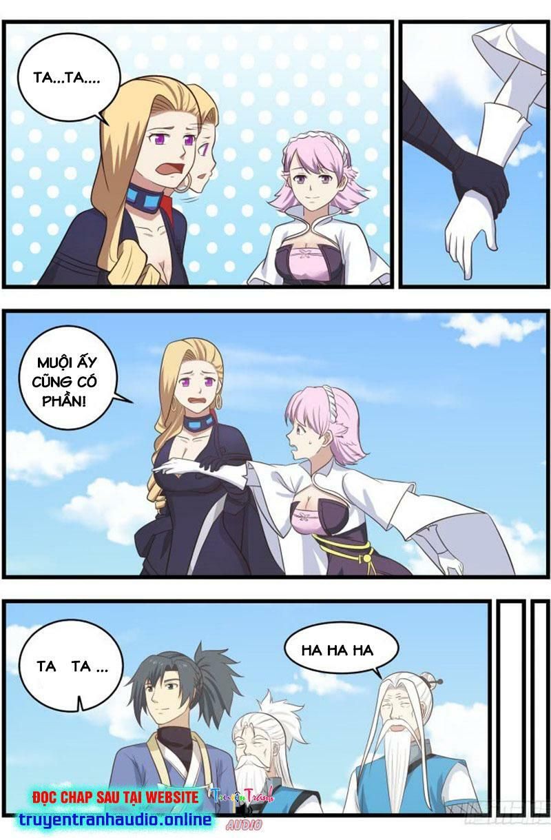 đọc truyện Võ Luyện Đỉnh Phong Chương 479 ảnh 8 tại Thiên Thai Truyện