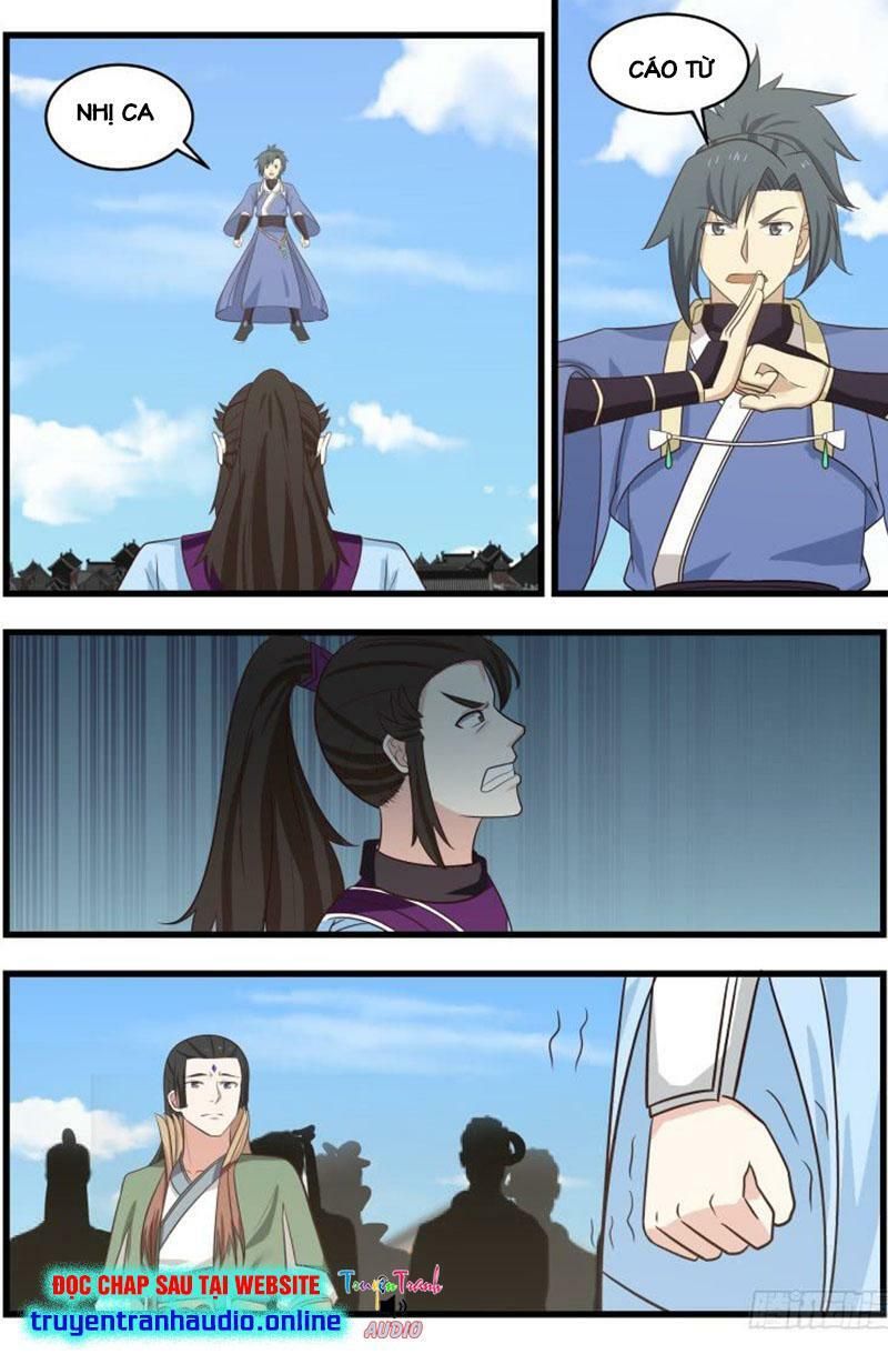 đọc truyện Võ Luyện Đỉnh Phong Chương 479 ảnh 9 tại Thiên Thai Truyện