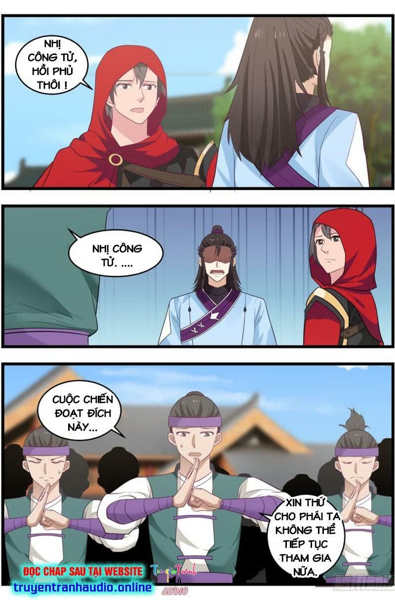 đọc truyện Võ Luyện Đỉnh Phong Chương 479 ảnh 11 tại Thiên Thai Truyện