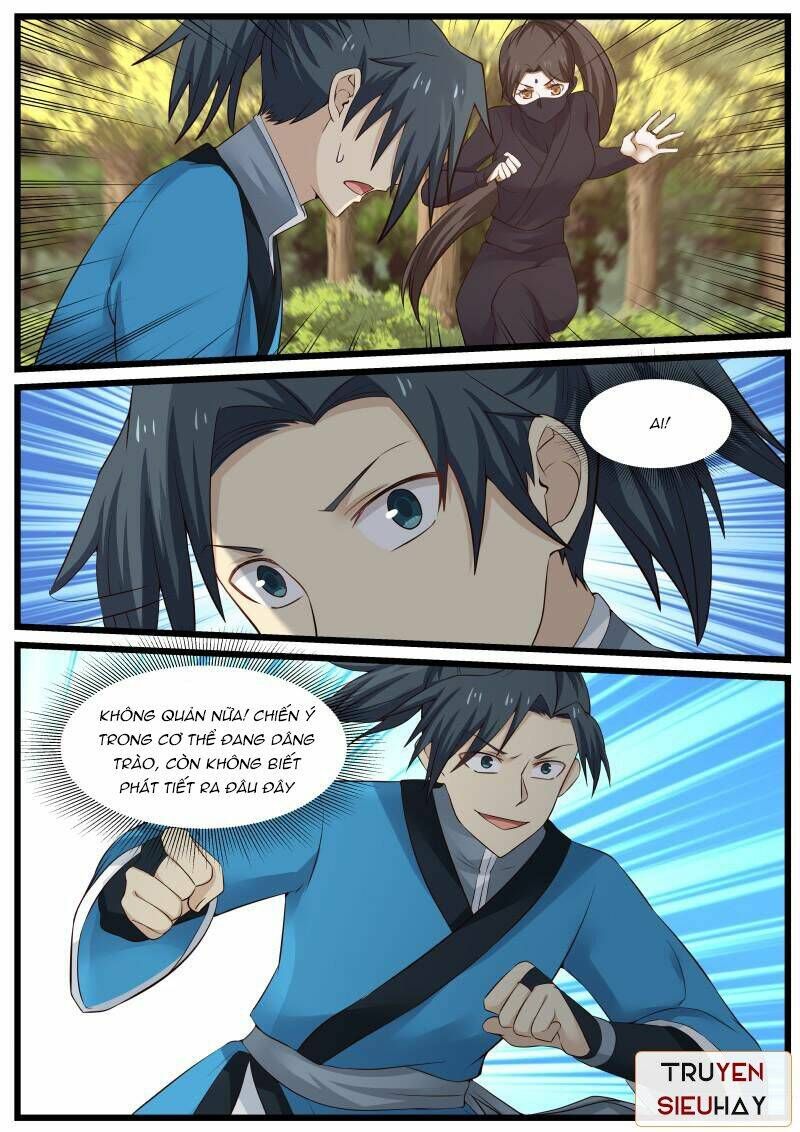 đọc truyện Võ Luyện Đỉnh Phong Chương 48 ảnh 3 tại Thiên Thai Truyện