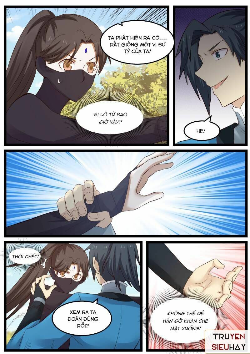 đọc truyện Võ Luyện Đỉnh Phong Chương 48 ảnh 12 tại Thiên Thai Truyện