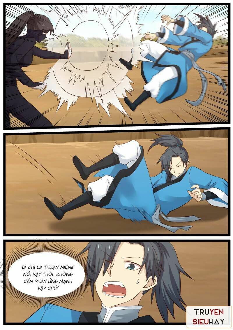 đọc truyện Võ Luyện Đỉnh Phong Chương 48 ảnh 13 tại Thiên Thai Truyện