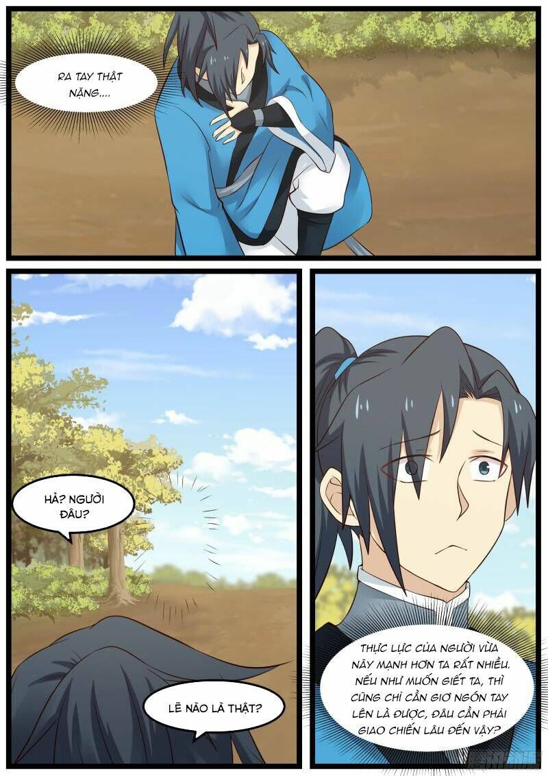 đọc truyện Võ Luyện Đỉnh Phong Chương 48 ảnh 14 tại Thiên Thai Truyện