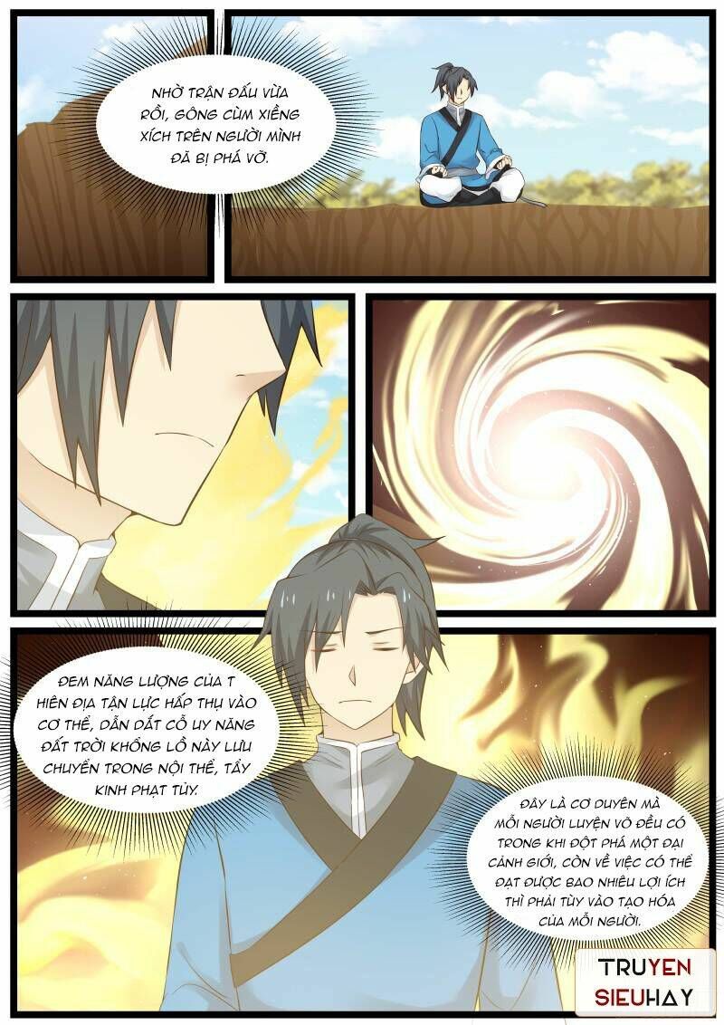 đọc truyện Võ Luyện Đỉnh Phong Chương 48 ảnh 15 tại Thiên Thai Truyện