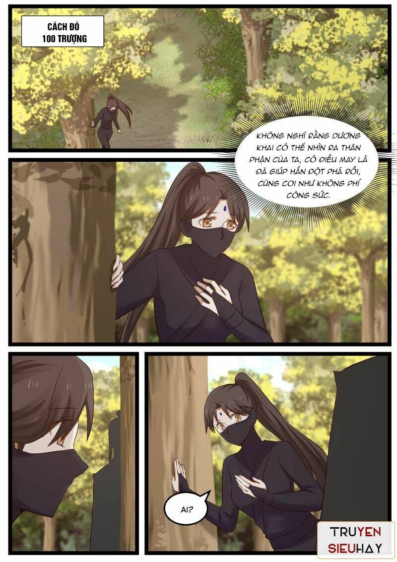 đọc truyện Võ Luyện Đỉnh Phong Chương 48 ảnh 16 tại Thiên Thai Truyện