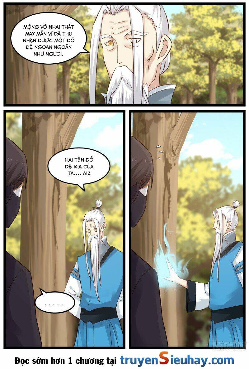 đọc truyện Võ Luyện Đỉnh Phong Chương 48 ảnh 18 tại Thiên Thai Truyện