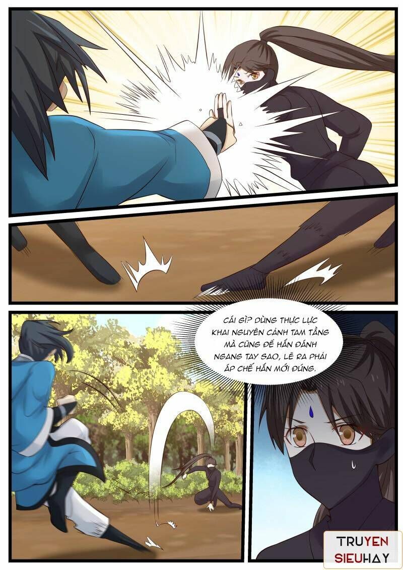 đọc truyện Võ Luyện Đỉnh Phong Chương 48 ảnh 4 tại Thiên Thai Truyện