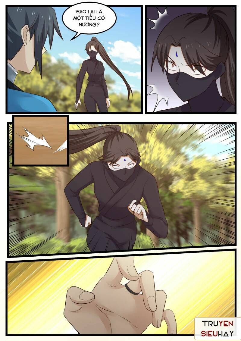 đọc truyện Võ Luyện Đỉnh Phong Chương 48 ảnh 5 tại Thiên Thai Truyện