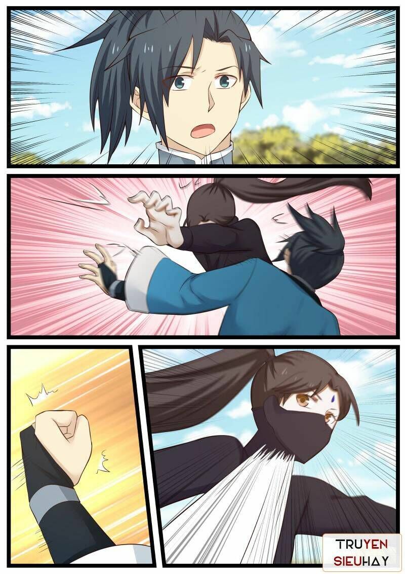 đọc truyện Võ Luyện Đỉnh Phong Chương 48 ảnh 6 tại Thiên Thai Truyện