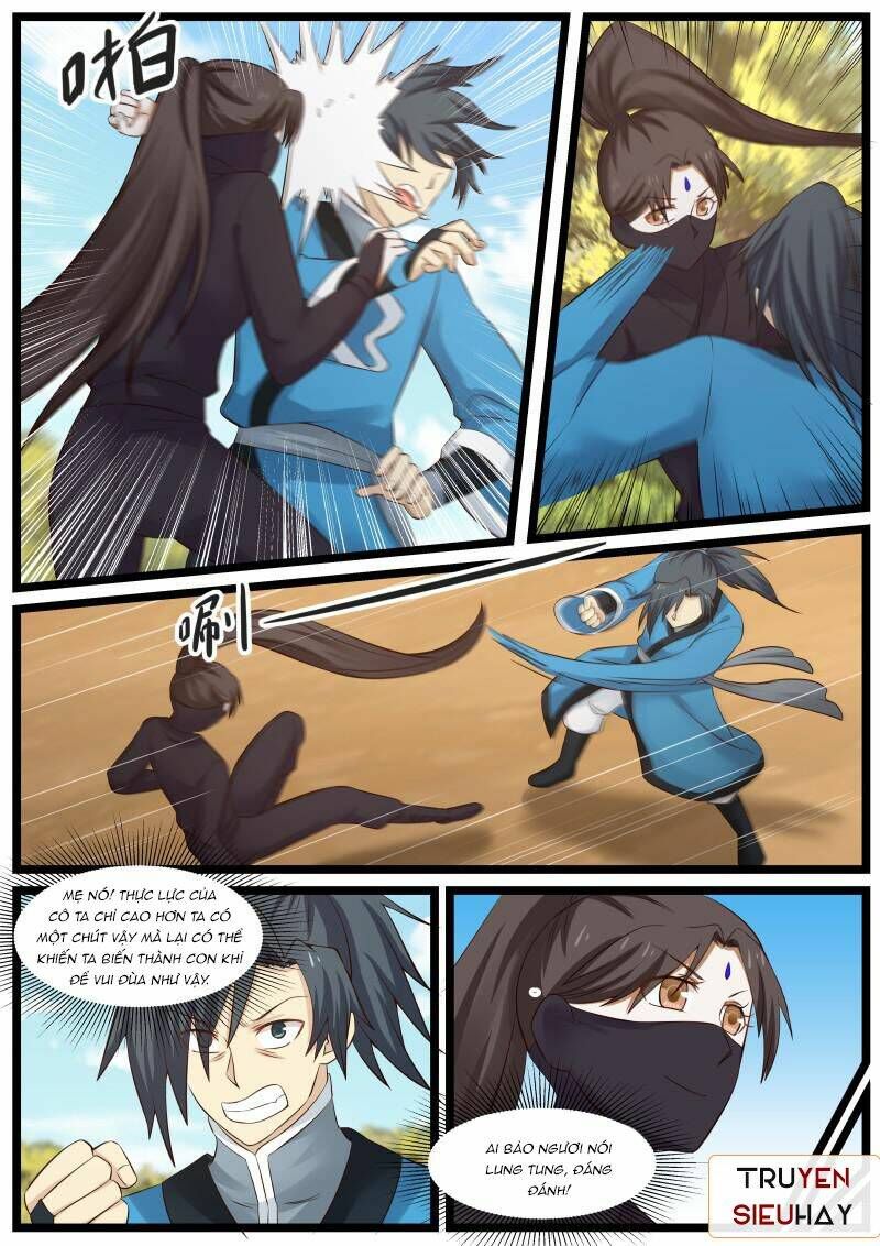 đọc truyện Võ Luyện Đỉnh Phong Chương 48 ảnh 8 tại Thiên Thai Truyện