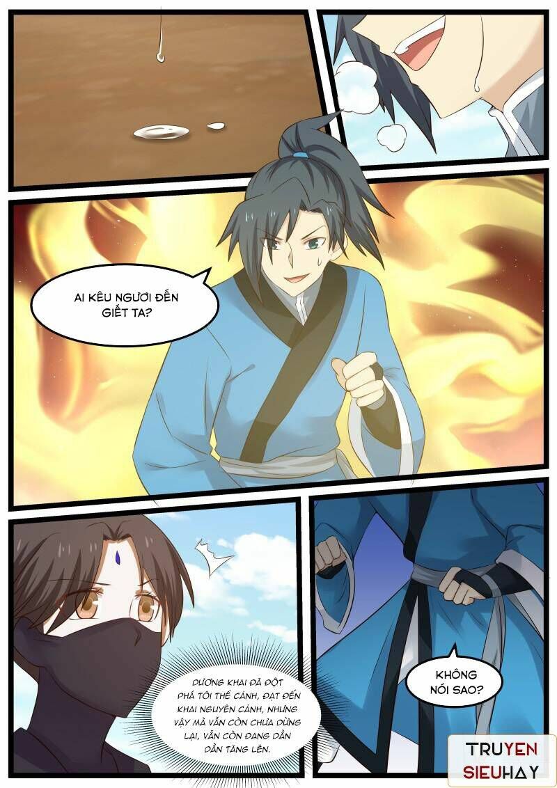 đọc truyện Võ Luyện Đỉnh Phong Chương 48 ảnh 9 tại Thiên Thai Truyện