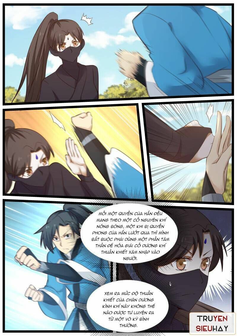 đọc truyện Võ Luyện Đỉnh Phong Chương 48 ảnh 10 tại Thiên Thai Truyện