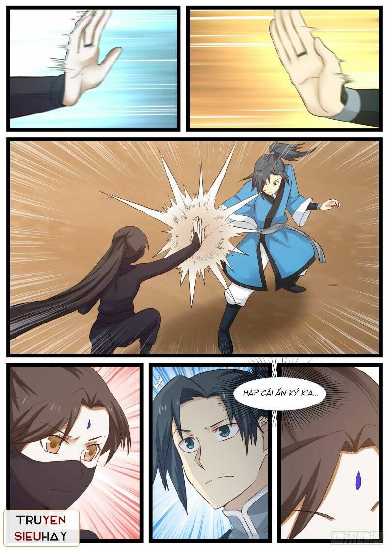 đọc truyện Võ Luyện Đỉnh Phong Chương 48 ảnh 11 tại Thiên Thai Truyện