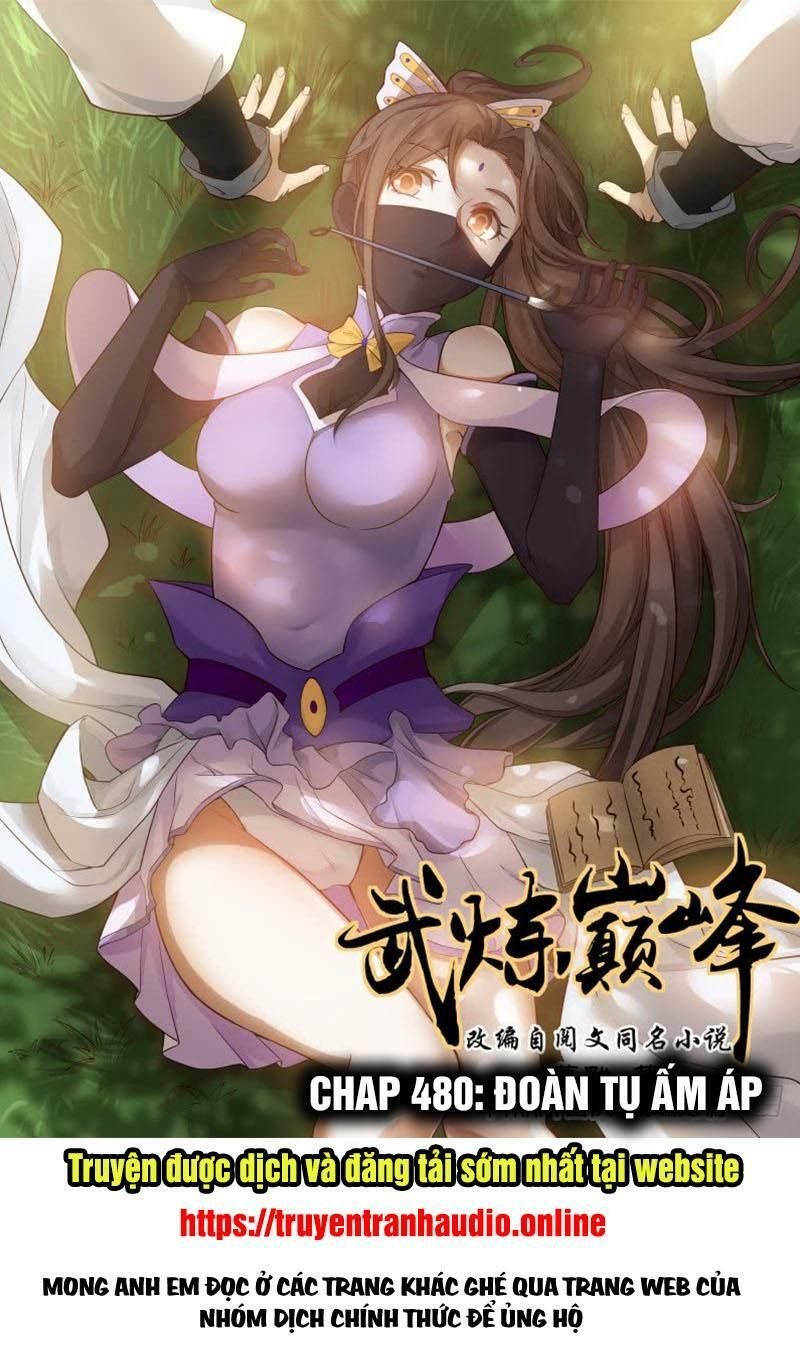 đọc truyện Võ Luyện Đỉnh Phong Chương 480 ảnh 3 tại Thiên Thai Truyện