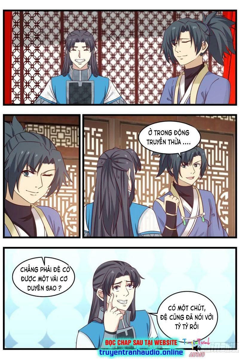 đọc truyện Võ Luyện Đỉnh Phong Chương 480 ảnh 13 tại Thiên Thai Truyện