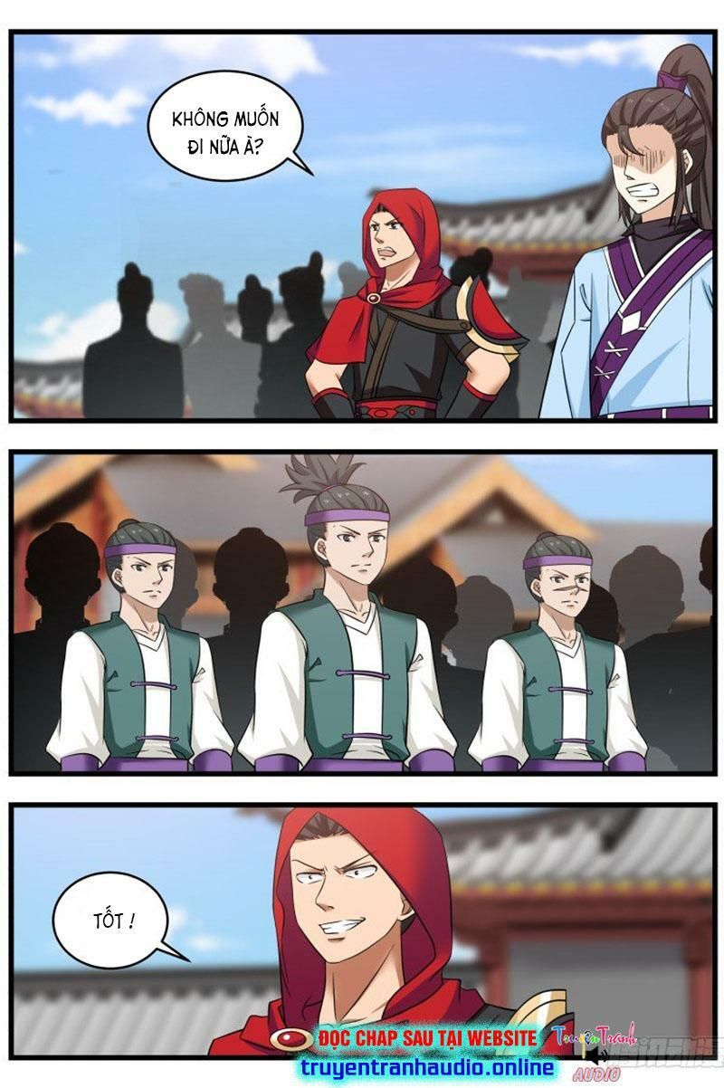 đọc truyện Võ Luyện Đỉnh Phong Chương 480 ảnh 4 tại Thiên Thai Truyện