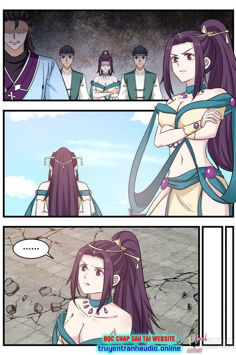 đọc truyện Võ Luyện Đỉnh Phong Chương 480 ảnh 5 tại Thiên Thai Truyện