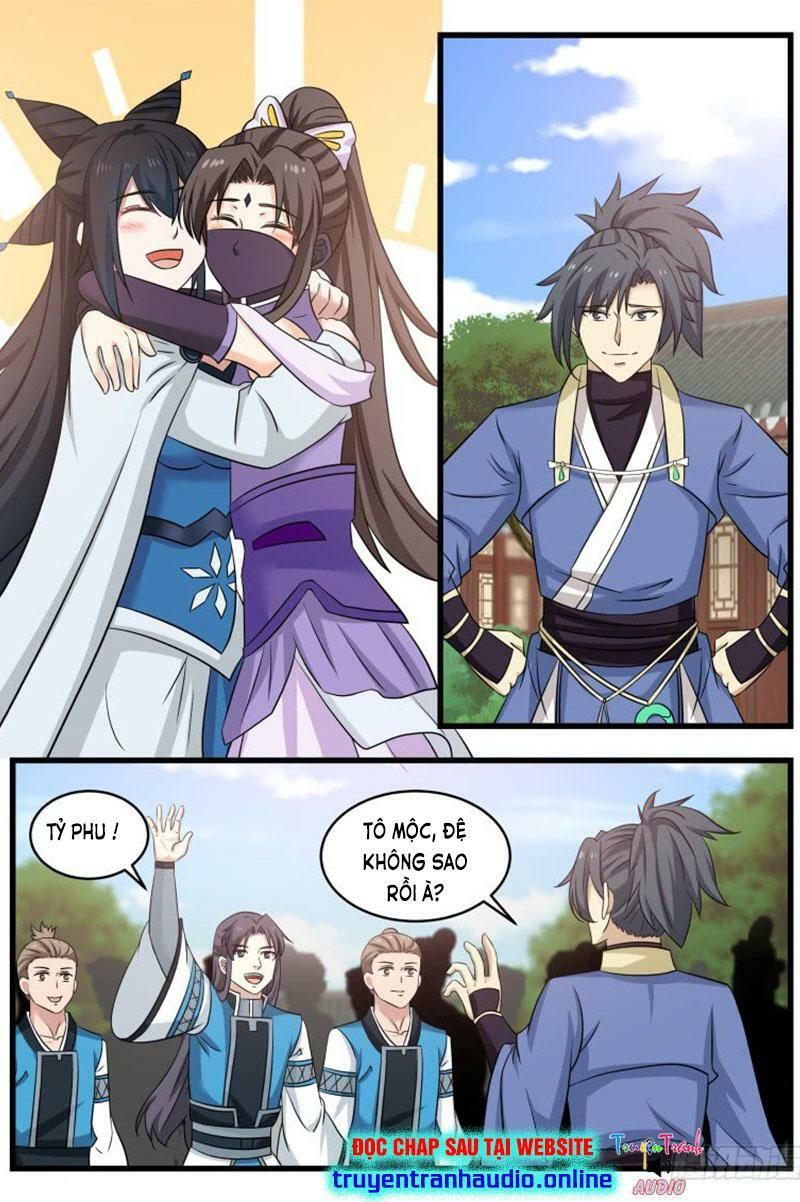 đọc truyện Võ Luyện Đỉnh Phong Chương 480 ảnh 7 tại Thiên Thai Truyện