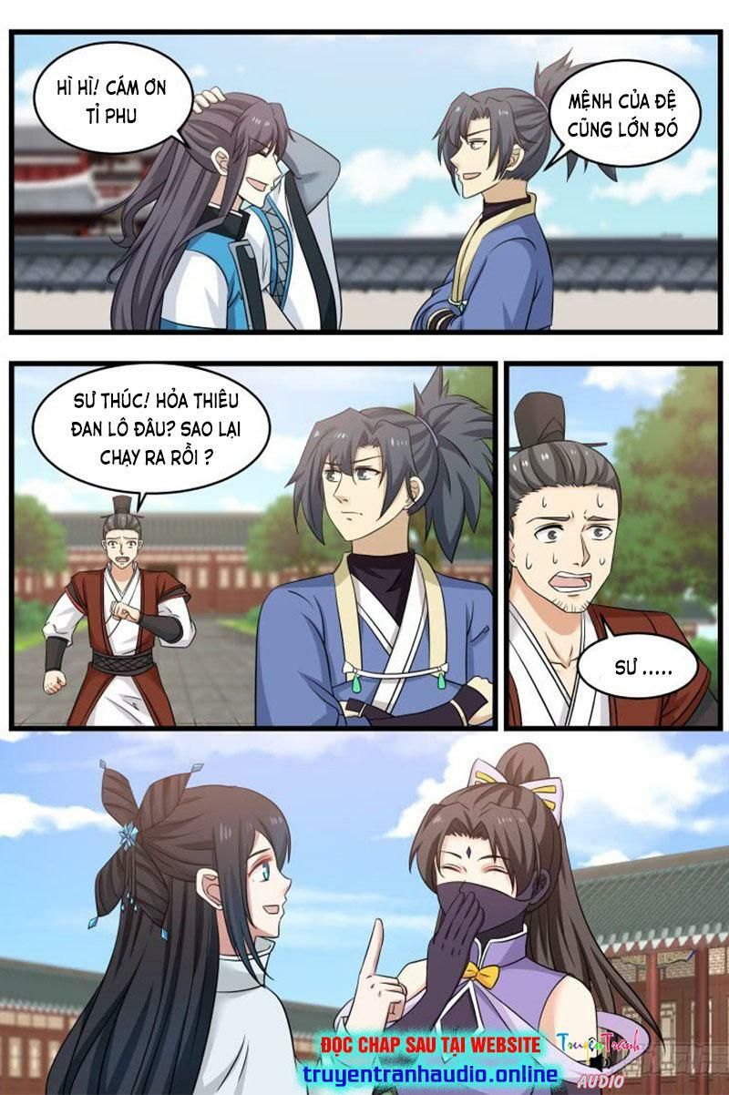 đọc truyện Võ Luyện Đỉnh Phong Chương 480 ảnh 8 tại Thiên Thai Truyện