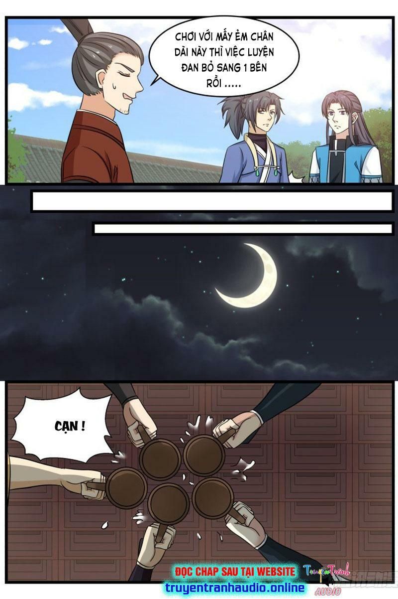 đọc truyện Võ Luyện Đỉnh Phong Chương 480 ảnh 9 tại Thiên Thai Truyện