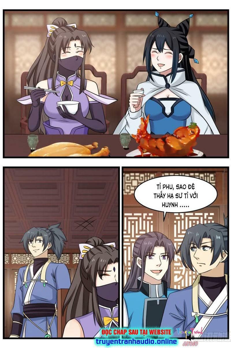 đọc truyện Võ Luyện Đỉnh Phong Chương 480 ảnh 11 tại Thiên Thai Truyện