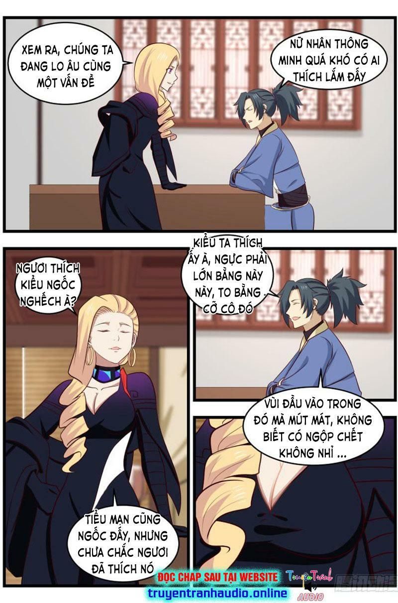 đọc truyện Võ Luyện Đỉnh Phong Chương 481 ảnh 12 tại Thiên Thai Truyện