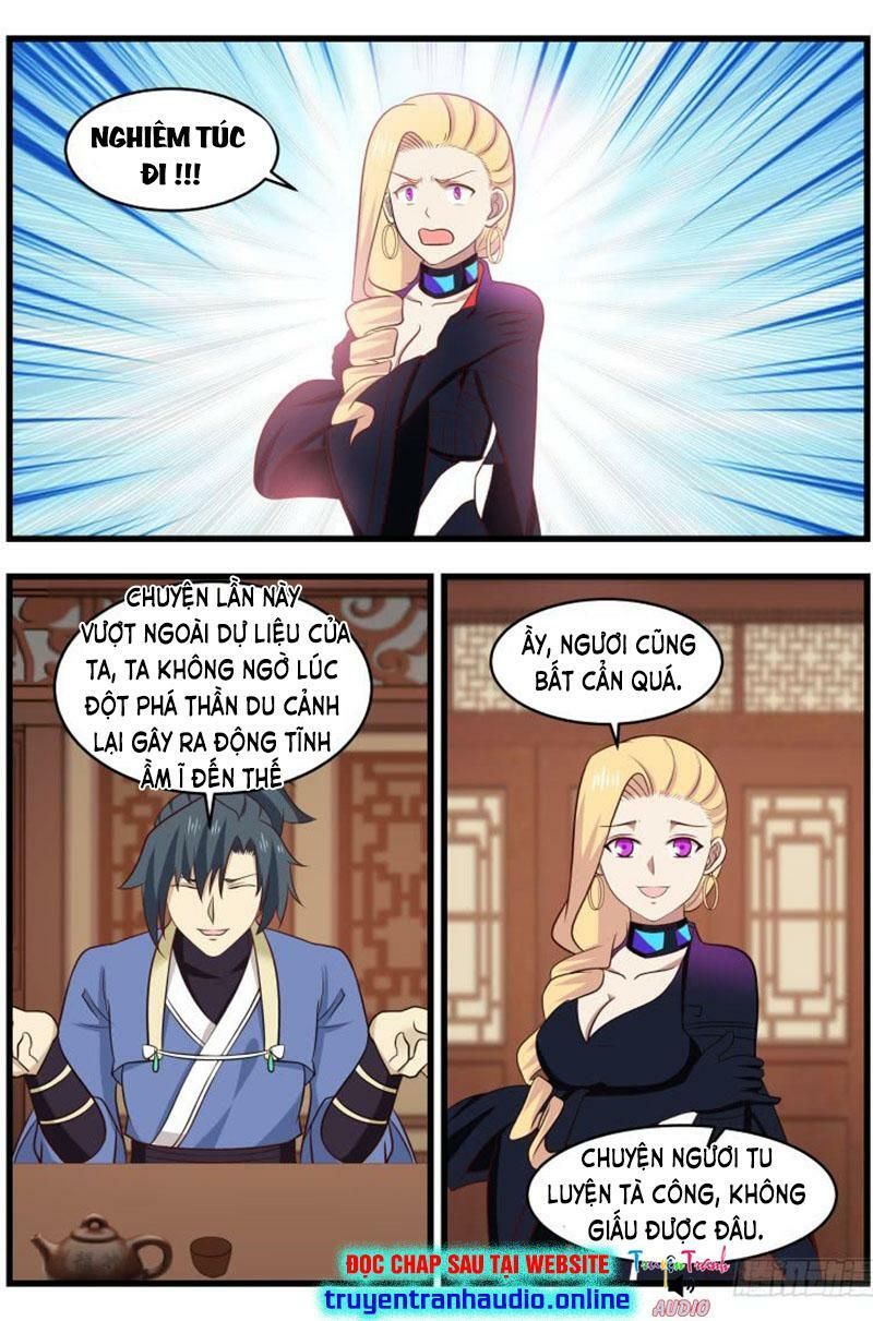 đọc truyện Võ Luyện Đỉnh Phong Chương 481 ảnh 13 tại Thiên Thai Truyện