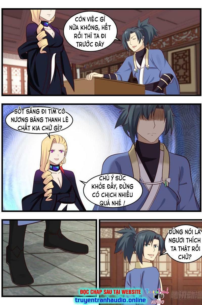 đọc truyện Võ Luyện Đỉnh Phong Chương 481 ảnh 14 tại Thiên Thai Truyện