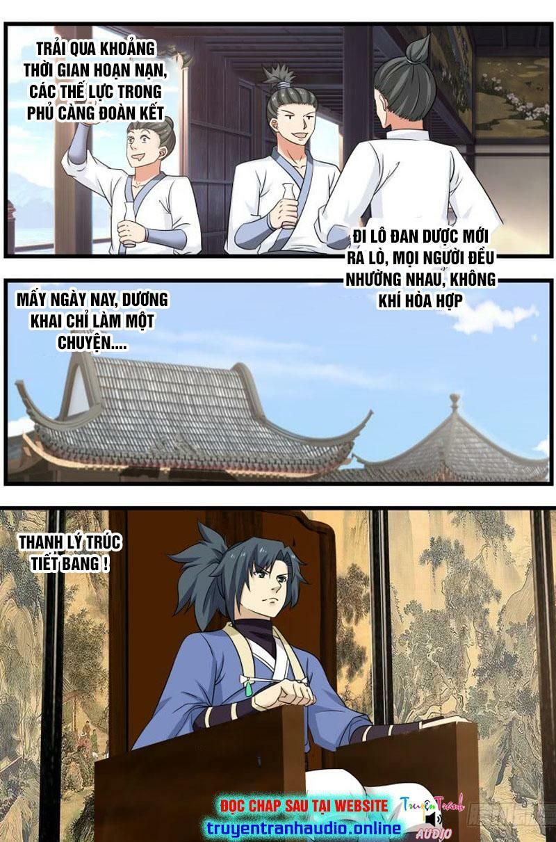 đọc truyện Võ Luyện Đỉnh Phong Chương 481 ảnh 4 tại Thiên Thai Truyện