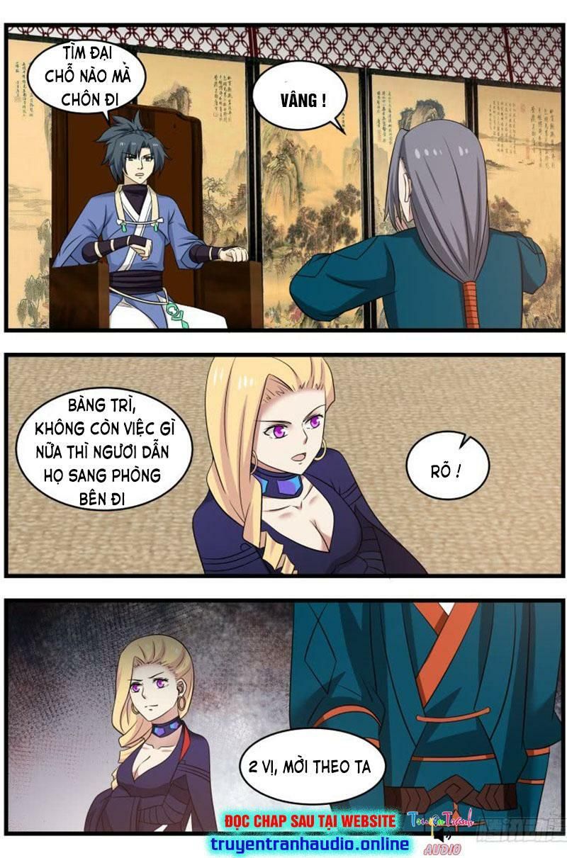 đọc truyện Võ Luyện Đỉnh Phong Chương 481 ảnh 6 tại Thiên Thai Truyện