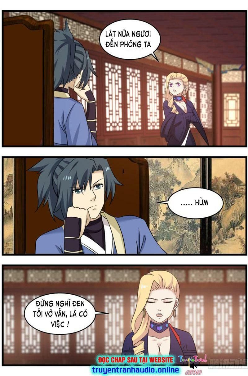 đọc truyện Võ Luyện Đỉnh Phong Chương 481 ảnh 7 tại Thiên Thai Truyện