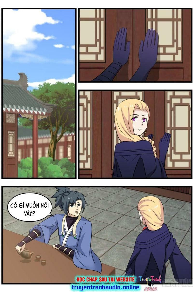 đọc truyện Võ Luyện Đỉnh Phong Chương 481 ảnh 8 tại Thiên Thai Truyện