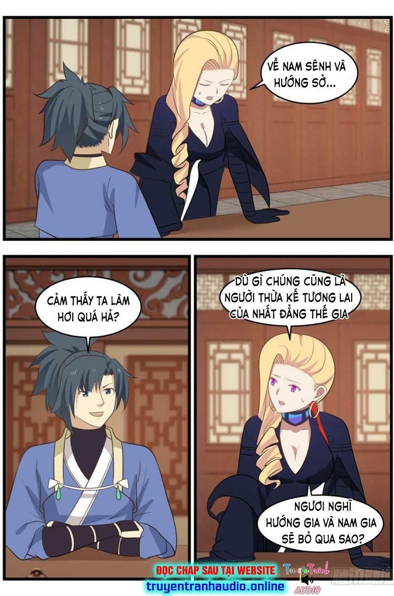 đọc truyện Võ Luyện Đỉnh Phong Chương 481 ảnh 9 tại Thiên Thai Truyện