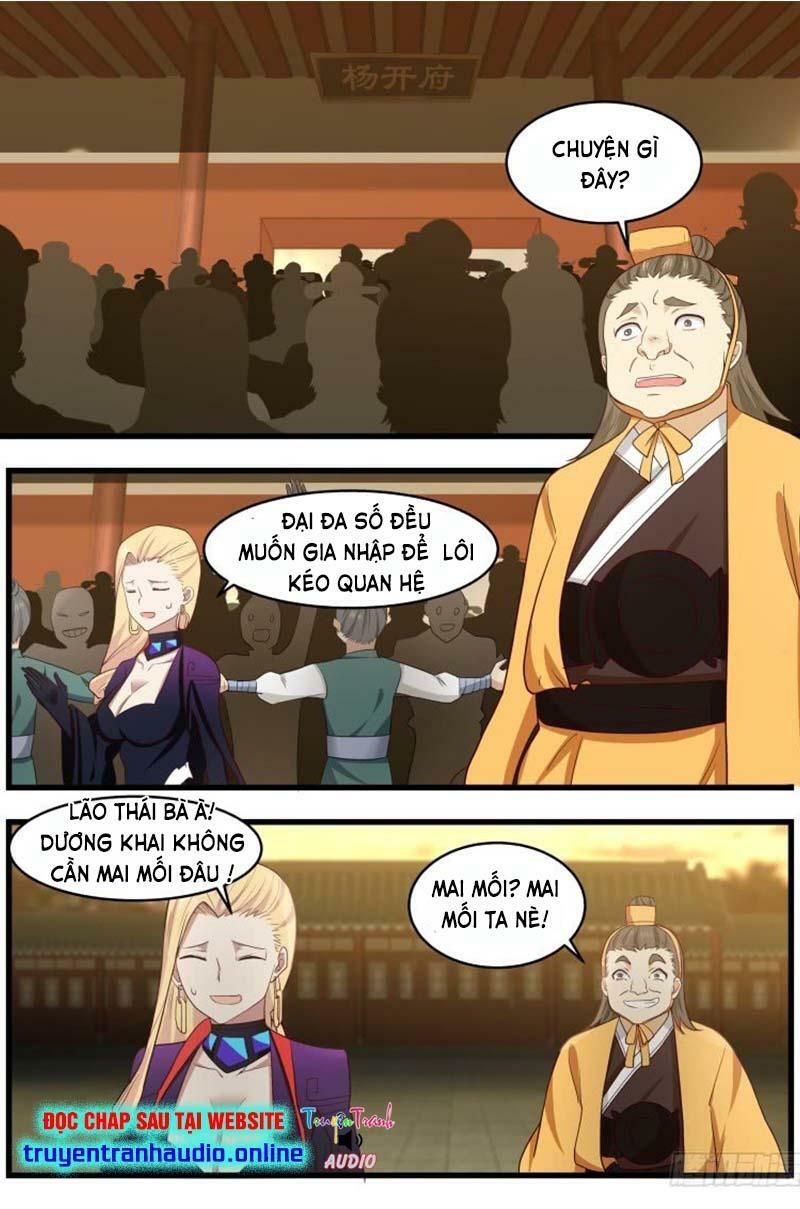 đọc truyện Võ Luyện Đỉnh Phong Chương 482 ảnh 12 tại Thiên Thai Truyện