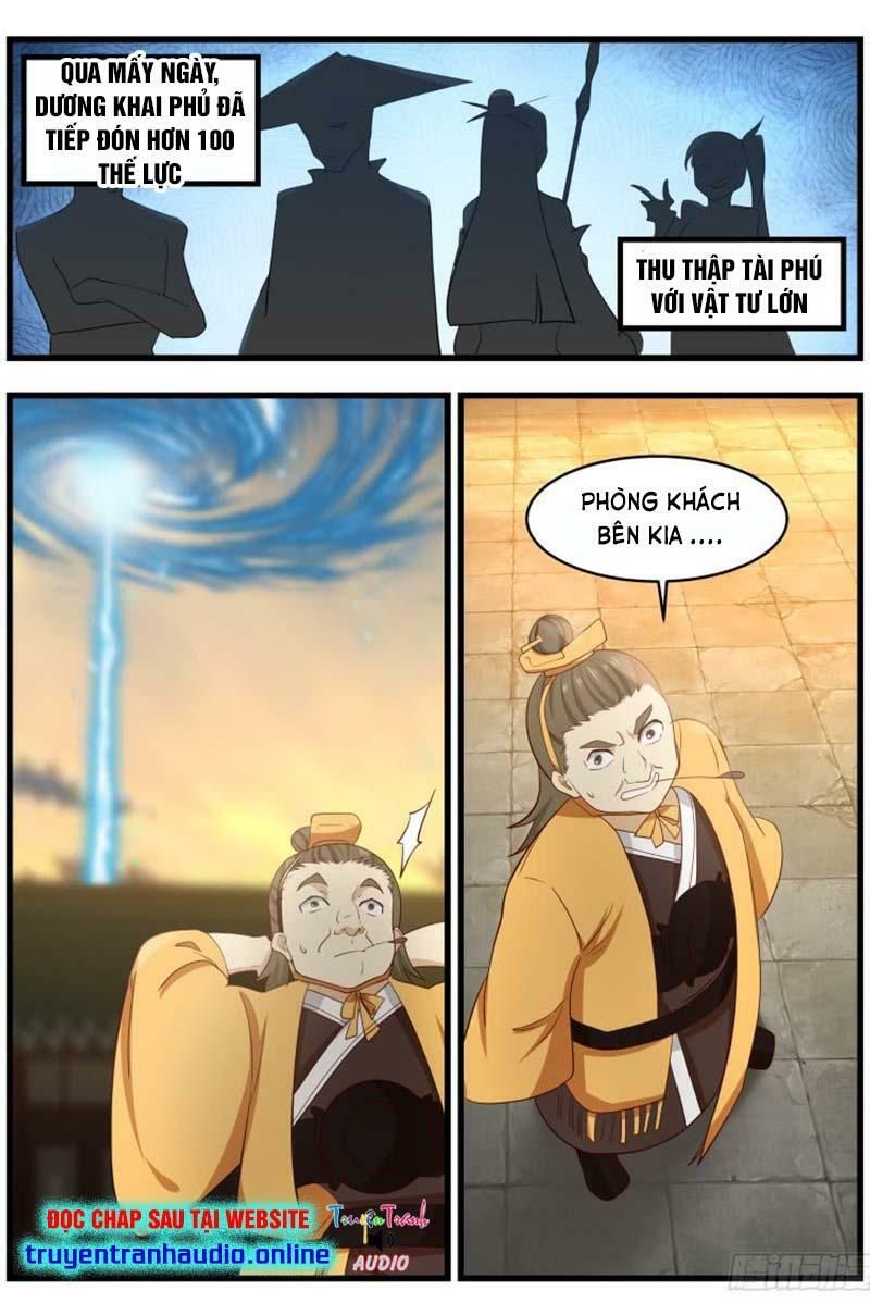 đọc truyện Võ Luyện Đỉnh Phong Chương 482 ảnh 13 tại Thiên Thai Truyện