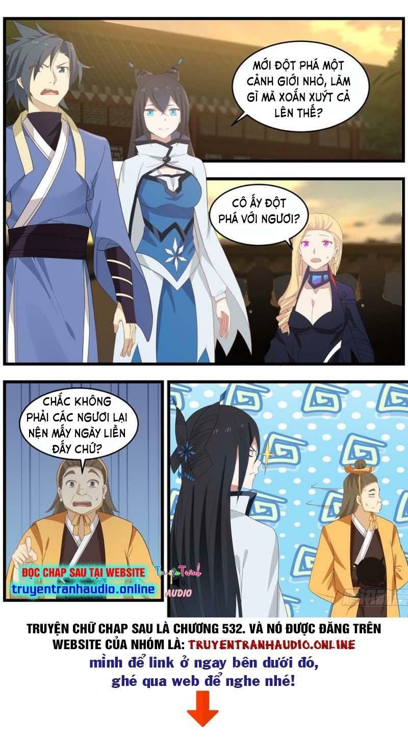 đọc truyện Võ Luyện Đỉnh Phong Chương 482 ảnh 15 tại Thiên Thai Truyện