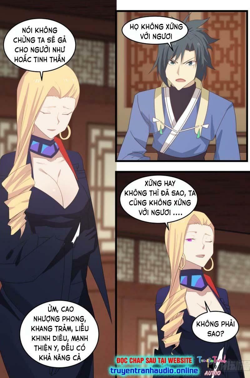 đọc truyện Võ Luyện Đỉnh Phong Chương 482 ảnh 4 tại Thiên Thai Truyện