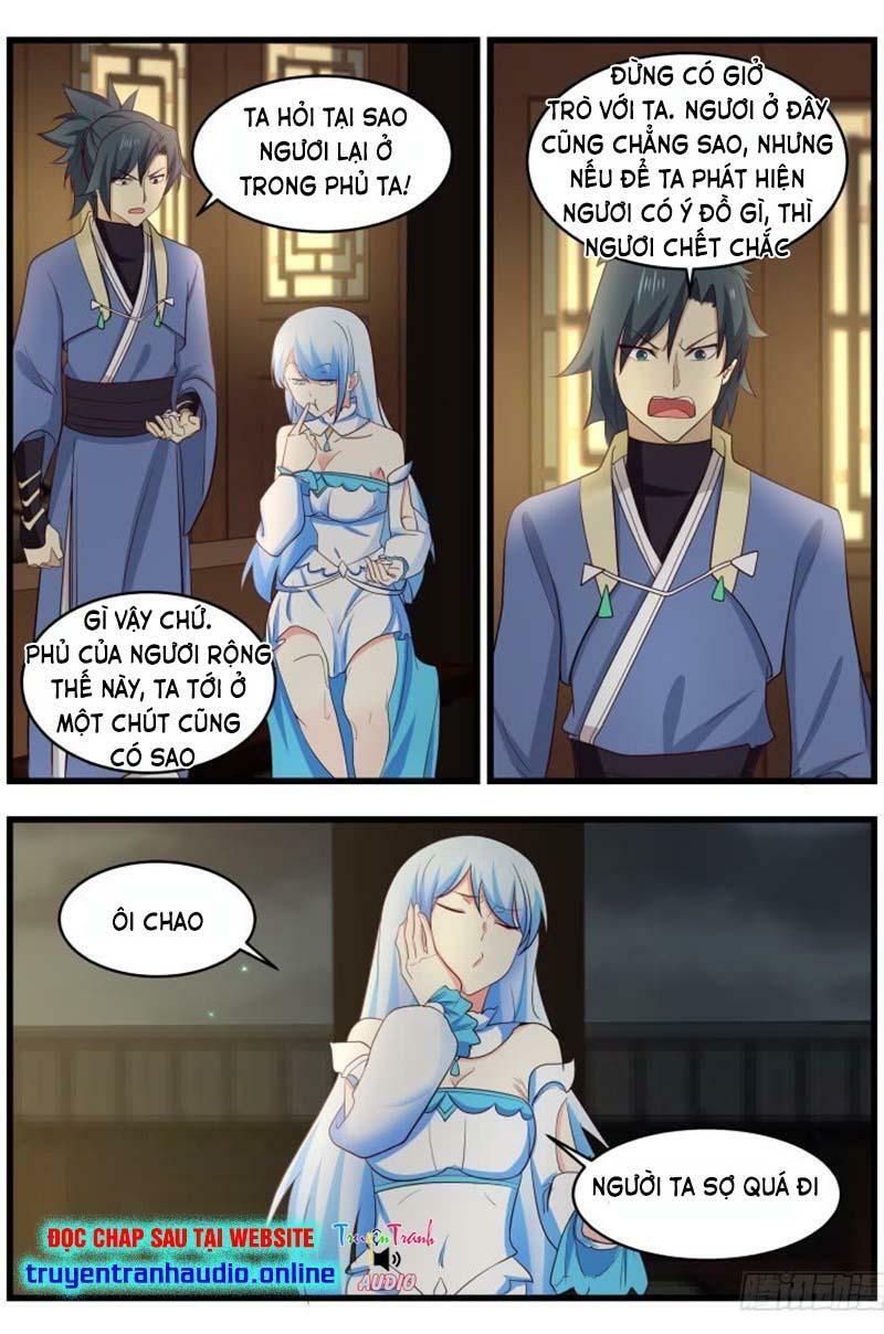 đọc truyện Võ Luyện Đỉnh Phong Chương 482 ảnh 8 tại Thiên Thai Truyện