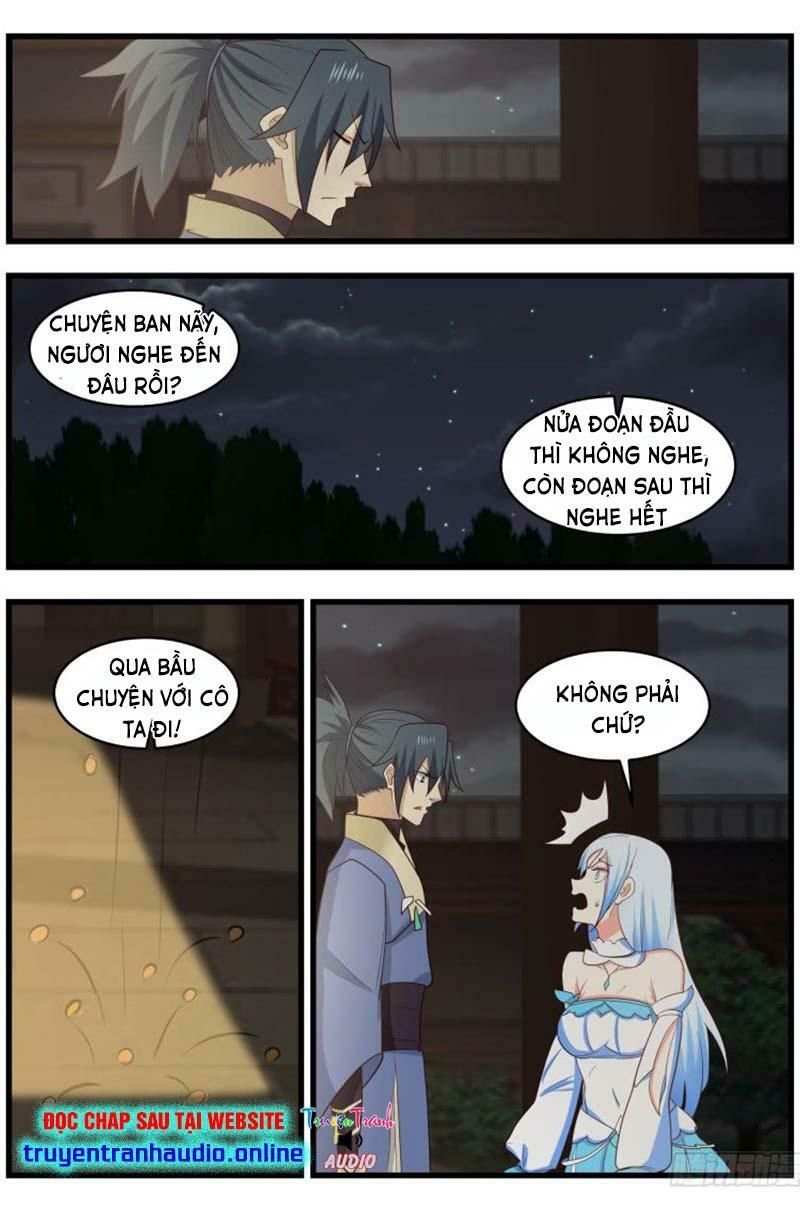 đọc truyện Võ Luyện Đỉnh Phong Chương 482 ảnh 9 tại Thiên Thai Truyện