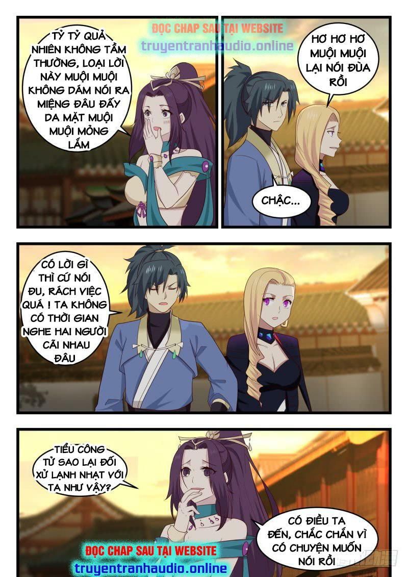 đọc truyện Võ Luyện Đỉnh Phong Chương 483 ảnh 12 tại Thiên Thai Truyện