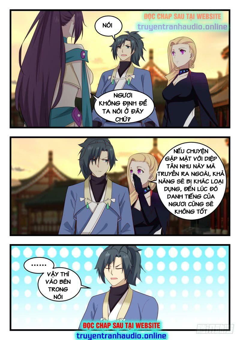 đọc truyện Võ Luyện Đỉnh Phong Chương 483 ảnh 13 tại Thiên Thai Truyện