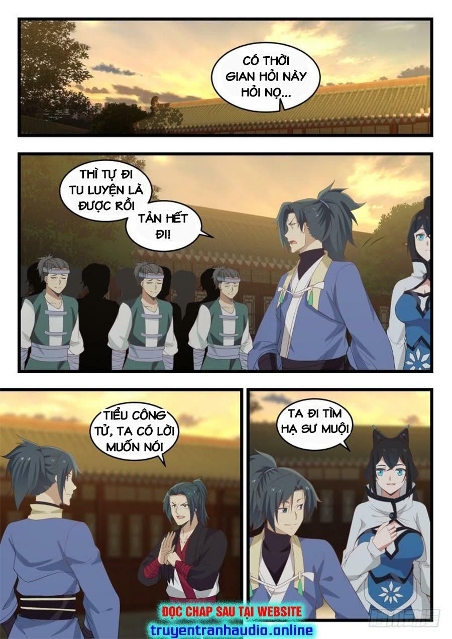 đọc truyện Võ Luyện Đỉnh Phong Chương 483 ảnh 4 tại Thiên Thai Truyện