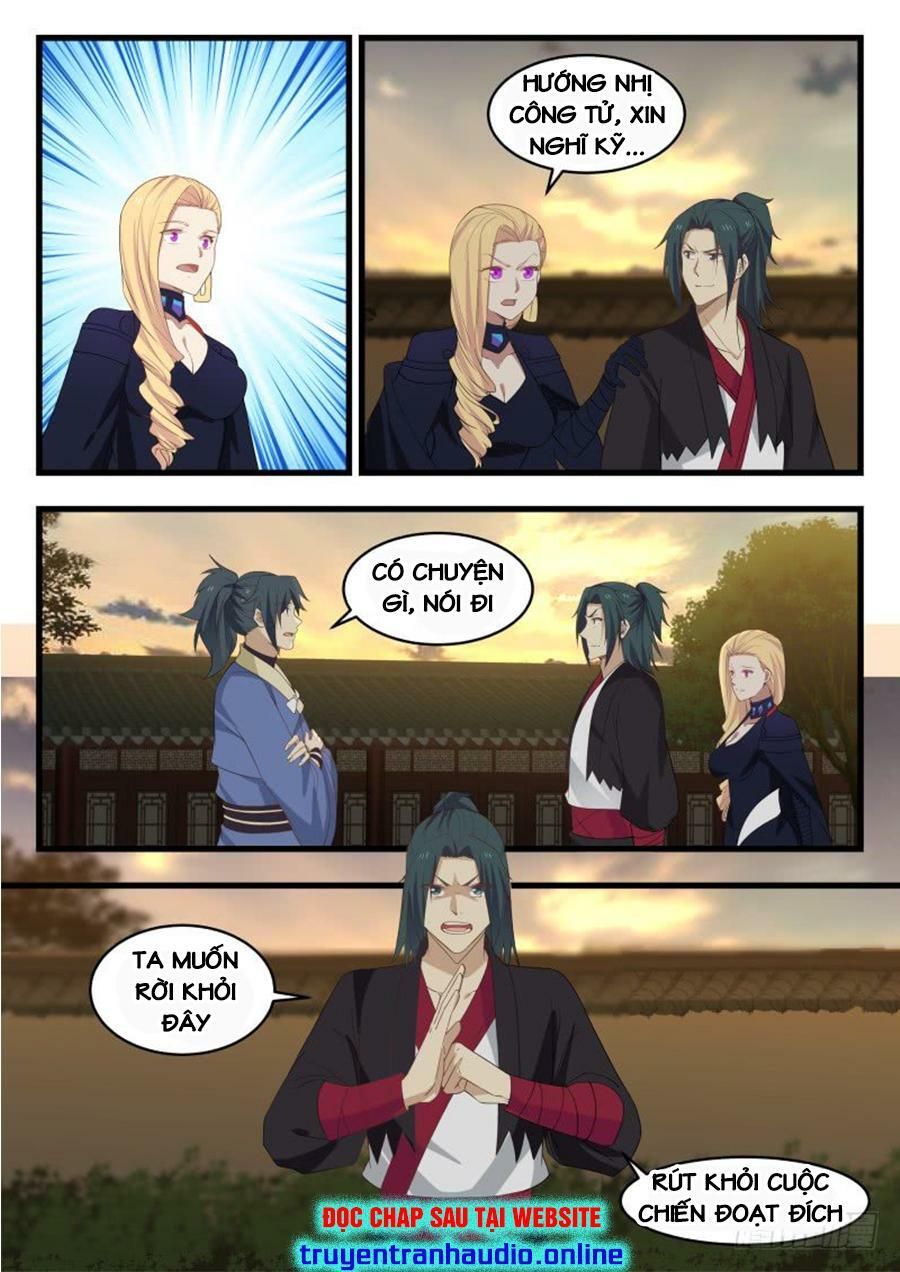 đọc truyện Võ Luyện Đỉnh Phong Chương 483 ảnh 5 tại Thiên Thai Truyện