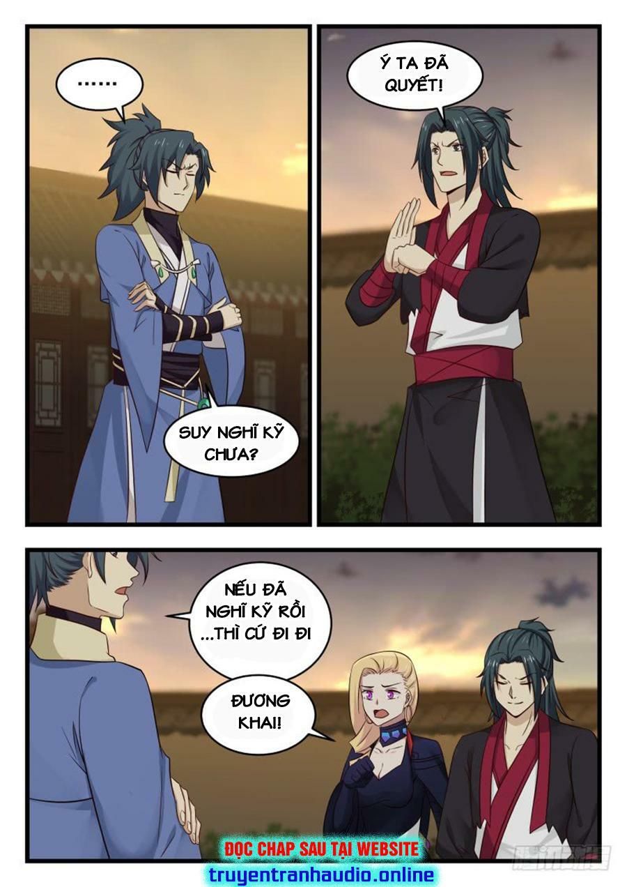 đọc truyện Võ Luyện Đỉnh Phong Chương 483 ảnh 6 tại Thiên Thai Truyện