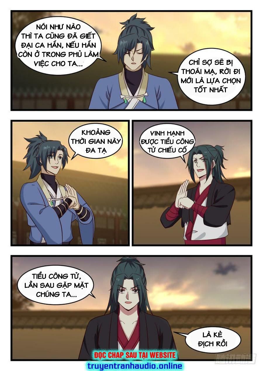 đọc truyện Võ Luyện Đỉnh Phong Chương 483 ảnh 7 tại Thiên Thai Truyện