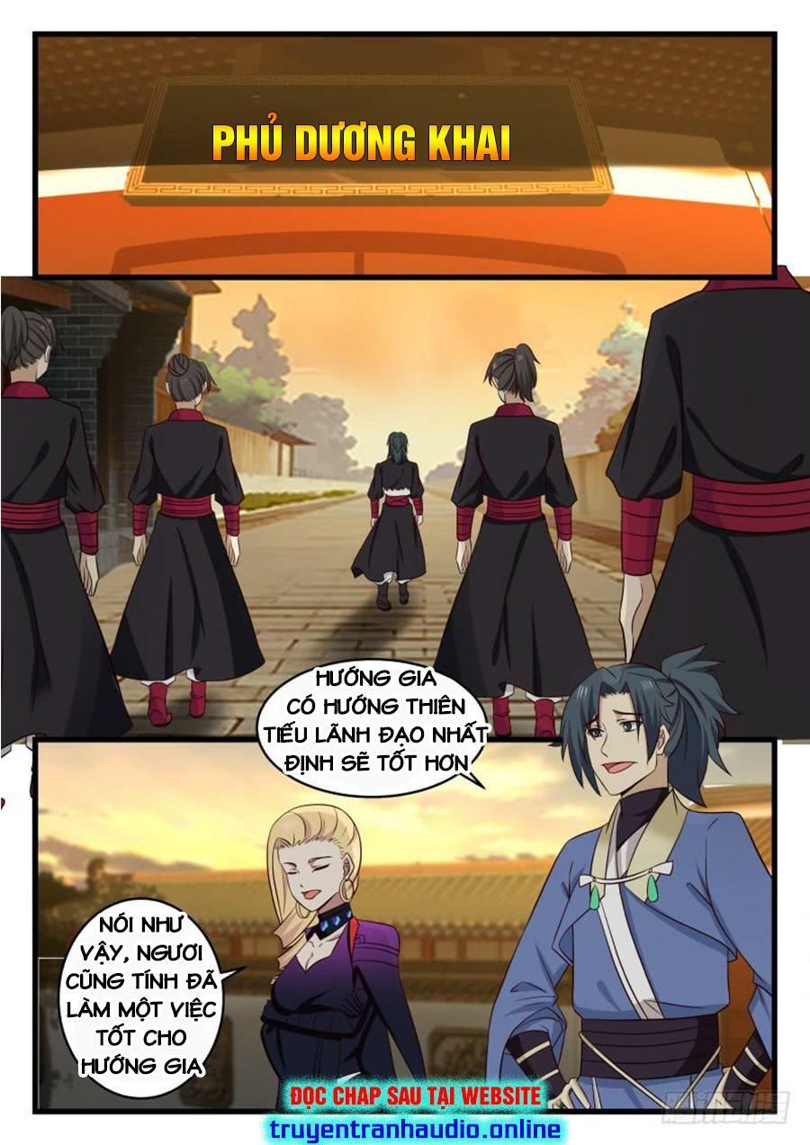 đọc truyện Võ Luyện Đỉnh Phong Chương 483 ảnh 8 tại Thiên Thai Truyện