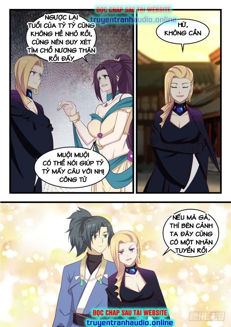 đọc truyện Võ Luyện Đỉnh Phong Chương 483 ảnh 11 tại Thiên Thai Truyện