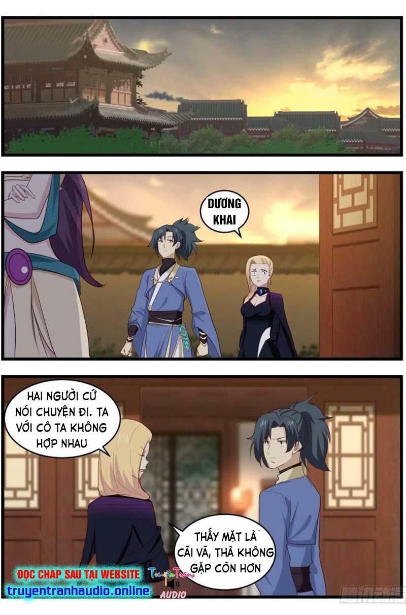 đọc truyện Võ Luyện Đỉnh Phong Chương 484 ảnh 4 tại Thiên Thai Truyện