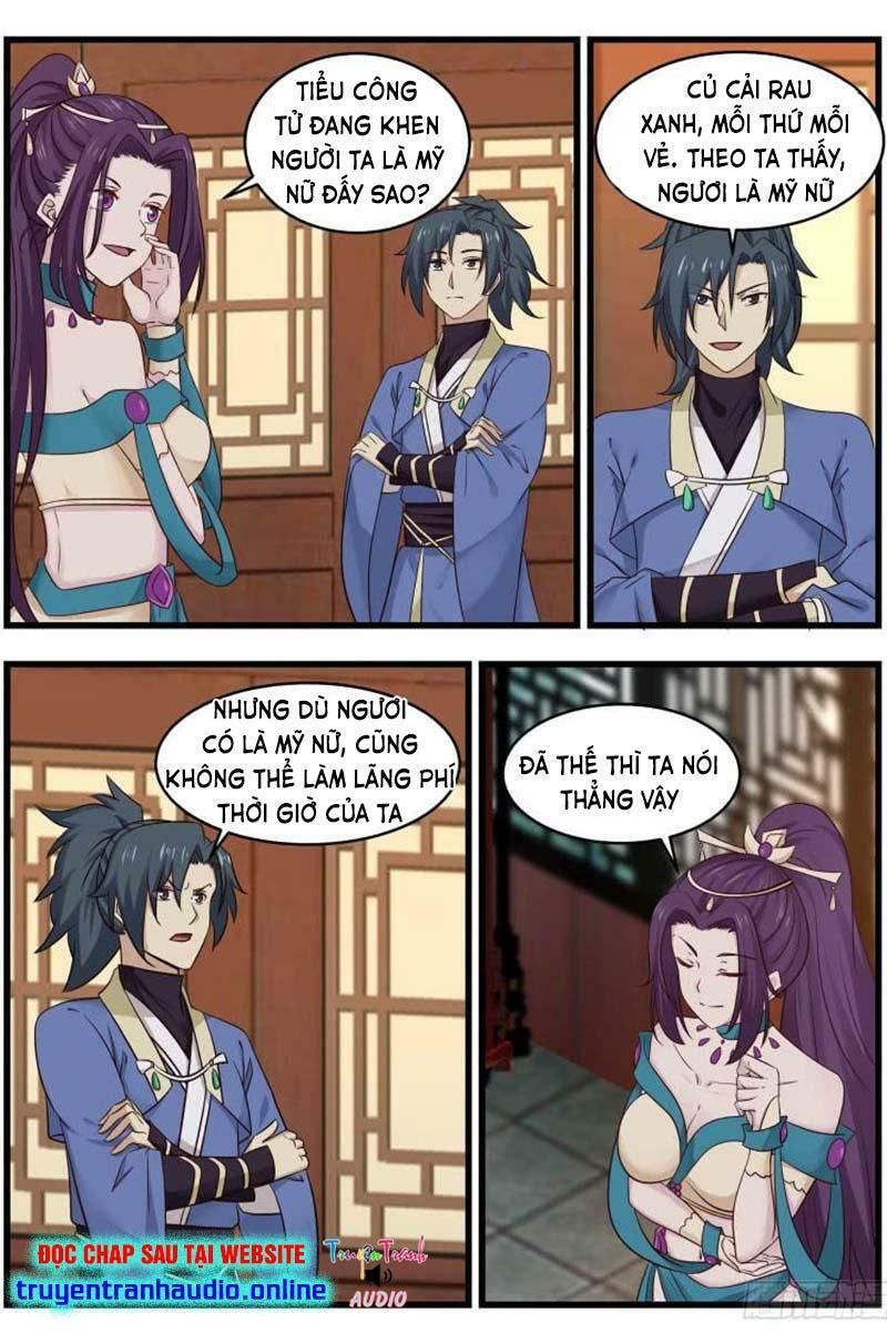 đọc truyện Võ Luyện Đỉnh Phong Chương 484 ảnh 6 tại Thiên Thai Truyện